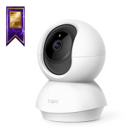 Домашняя поворотная Wi‑Fi камера TP-Link Tapo C210