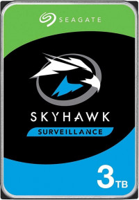 Жесткий диск Seagate SkyHawk 3 ТБ ST3000VX010