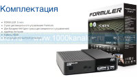 Formuler S Mini — 4K UHD Спутниковый & Медиа ресивер