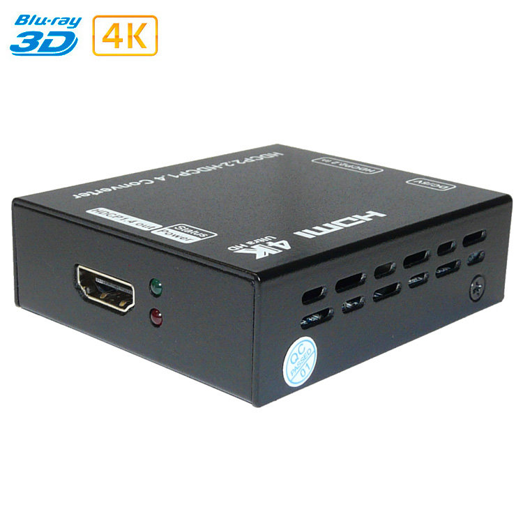 Dr.HD CV 114 HDCP — Конвертер HDCP 2.2 в HDCP 1.4