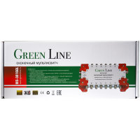 Мультисвитч оконечный Green Line MS-3016GL