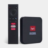 Mecool KM9 Pro IVI 2/16 Gb — Смарт-приставка Google Certified Android 10 TV