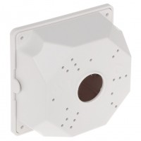 SP-BOX-1 — Монтажная коробка для камер видеонаблюдения, белая