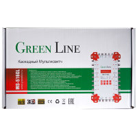 Мультисвитч каскадный Green Line MS-516GL