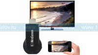 MiraScreen 2.4GHz WiFi Miracast адаптер v50