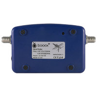 Booox SF-01T — Прибор для настройки антенн (DVB-T2)