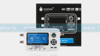 Booox SF-560 Plus — Прибор для настройки антенн (DVB-S2/T2)