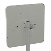 AGATA MIMO 2x2 — широкополосная панельная антенна 4G/3G/2G/Wi-Fi (15-17 dBi)
