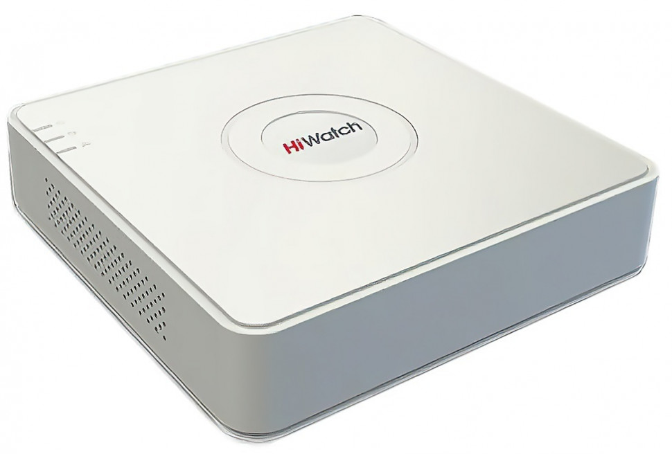 HiWatch DS-N204(C) 4-х канальный IP-регистратор