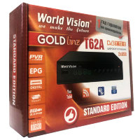 Цифровой эфирный ресивер World Vision T62A
