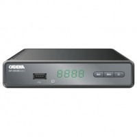 Цифровой эфирный ресивер Cadena CDT-1651SB DVB-T2