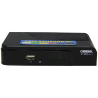 Цифровой эфирный ресивер Cadena CDT-1652S DVB-T2