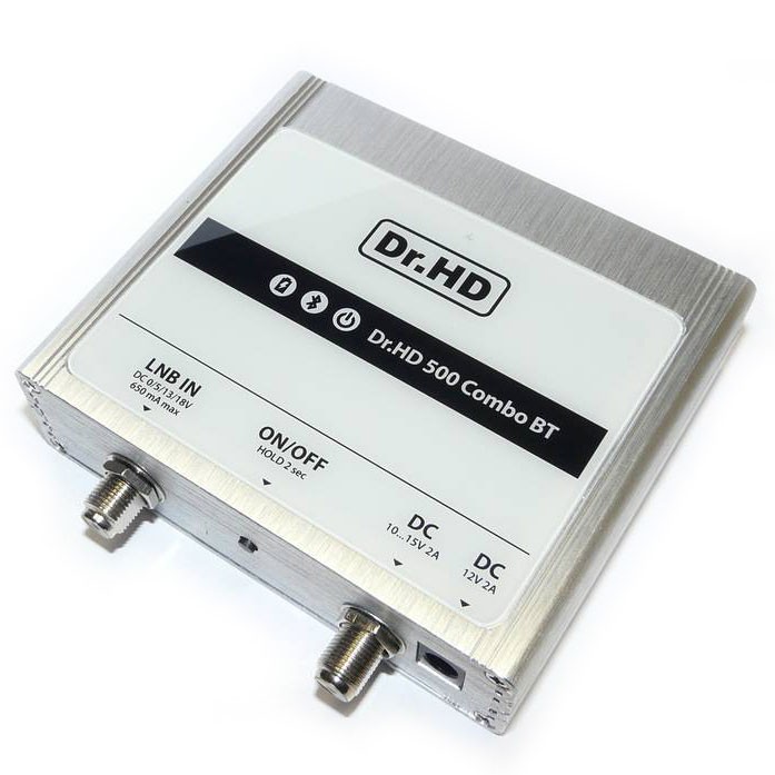 Dr.HD 500 Combo — Универсальный измерительный прибор