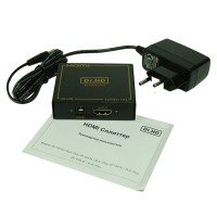 HDMI сплиттер Dr.HD SP 124 SL Plus (1x2)