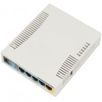 MikroTik RB951Ui-2HnD — Wi-Fi роутер