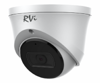 RVi-1NCE2024 (2.8mm) Купольная IP 2МП видеокамера с микрофоном и SD
