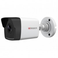 Hikvision HiWatch DS-I400 (C)— 4Мп уличная IP-видеокамера с EXIR-подсветкой до 30м