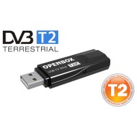 Openbox USB TV Stick DVB-T2/C — Адаптер с антенной