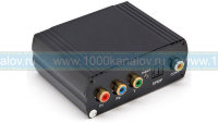Конвертер Dr.HD CVY01HK (YPbPr + S/PDIF в HDMI) Professional
