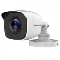 Hikvision HiWatch DS-T110  — 1Мп уличная HD-TVI видеокамера с EXIR-подсветкой до 20 м 