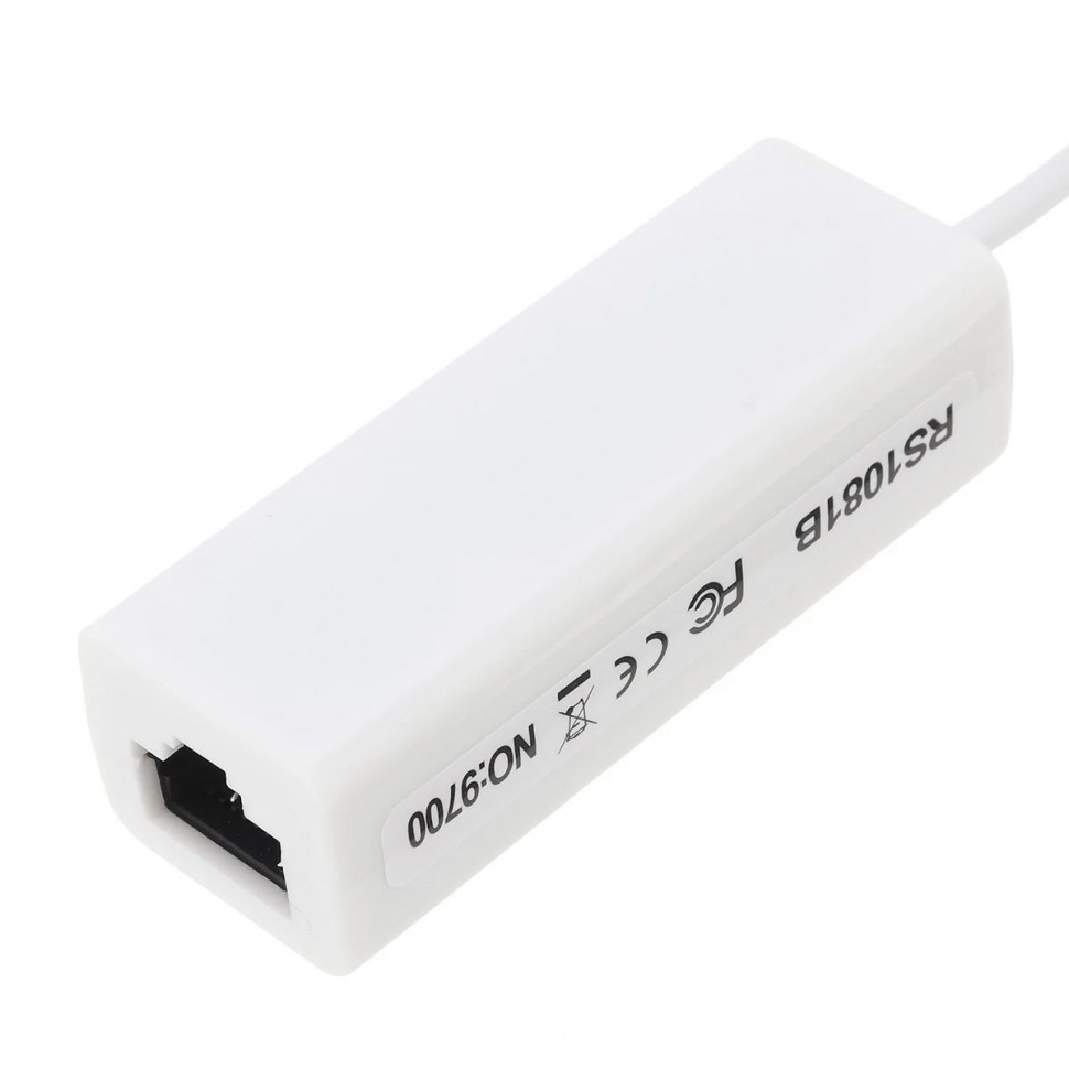 Сетевая карта Ethernet-адаптер USB-LAN