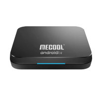 Mecool KM9 Pro Classic 2/16 Gb — Мультимедийная приставка 4K HDR Android