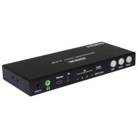 Dr.HD SW 417 SLA — HDMI 2.0 переключатель (4x1)