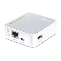 TP-Link TL-MR3020 — Портативный Wi-Fi роутер N300 3G/4G
