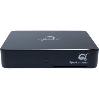 GI SPARK 2 COMBO — Комбинированный DVB-S2/T2/C ресивер