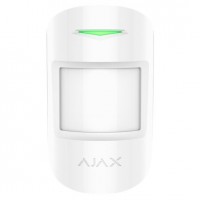 Ajax MotionProtect — Беспроводной датчик движения, белый