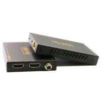 Dr.HD EX 50 UHD 18Gb — HDMI 2.0 удлинитель по «витой паре»