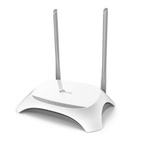 TP-Link TL-WR842N — Многофункциональный Wi-Fi роутер с поддержкой 3G/4G