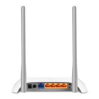 TP-Link TL-WR842N — Многофункциональный Wi-Fi роутер с поддержкой 3G/4G