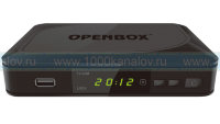 Цифровой эфирный ресивер Openbox T2-02M HD