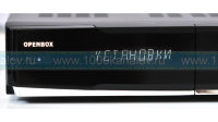 Комбинированный DVB-S2/T2/C ресивер Openbox SX9 Combo HD