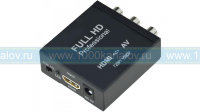 INVIN DK003KM — Конвертер HDMI в AV