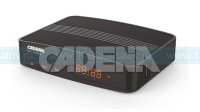 Цифровой эфирный ресивер Cadena CDT-1791SB