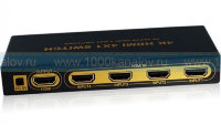 INVIN 4KDK404 — Свитчер HDMI 4 в 1 (v.1.4)