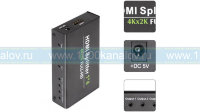 INVIN 4KDK104 — Делитель HDMI (v.1.4) на 4 выхода