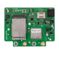 КРОКС Rt-Brd RSIM DS eQ-EP — Роутер с m-PCI модемом Quectel EP06-E, с поддержкой SIM-инжектора